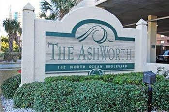 Ashworth By Condo-World North Myrtle Beach Exterior foto